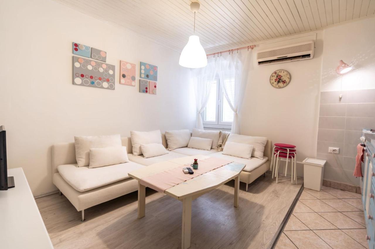 Dada Apartment Rijeka Dış mekan fotoğraf