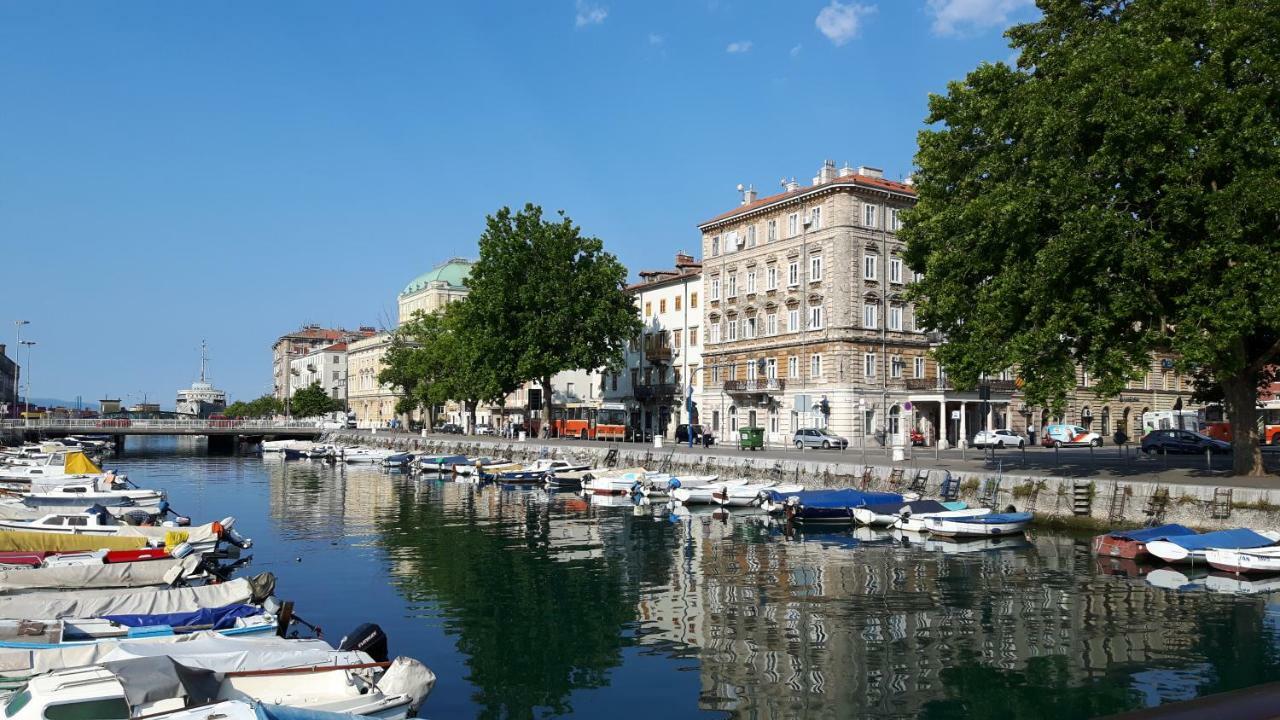 Dada Apartment Rijeka Dış mekan fotoğraf