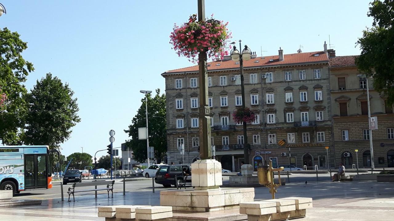 Dada Apartment Rijeka Dış mekan fotoğraf